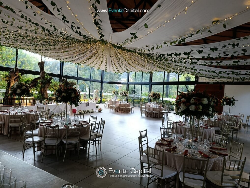 BODA SALON DECORACION CENTRO DE MESA PLATOS BASE (2)
