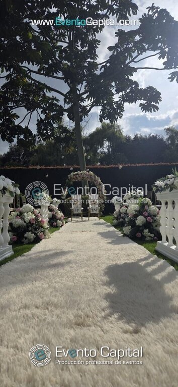 Bodas Campestres, Decoraciones Con Flores, Decoraciones De Iglesias, Bodas En Bogota (12)
