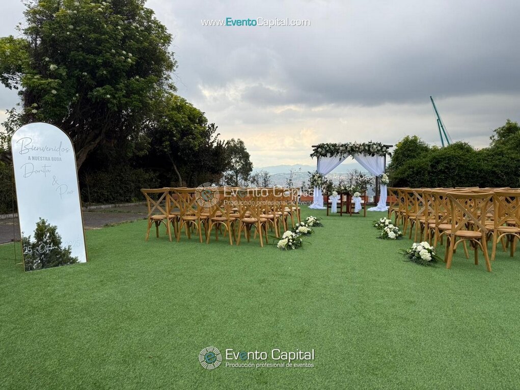 Bodas Campestres, Decoraciones Con Flores, Decoraciones De Iglesias, Bodas En Bogota (6)