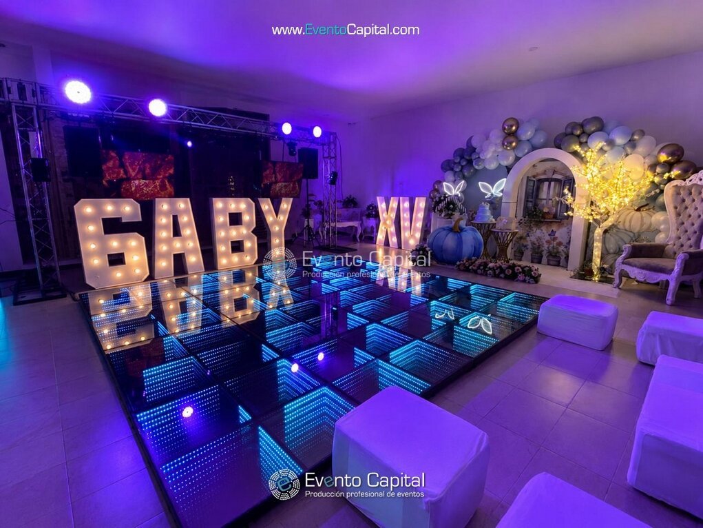PISTA INFINITY, PISTA DE BAILE, EVENTOS EN BOGOTA, 15 AÑOS (2)