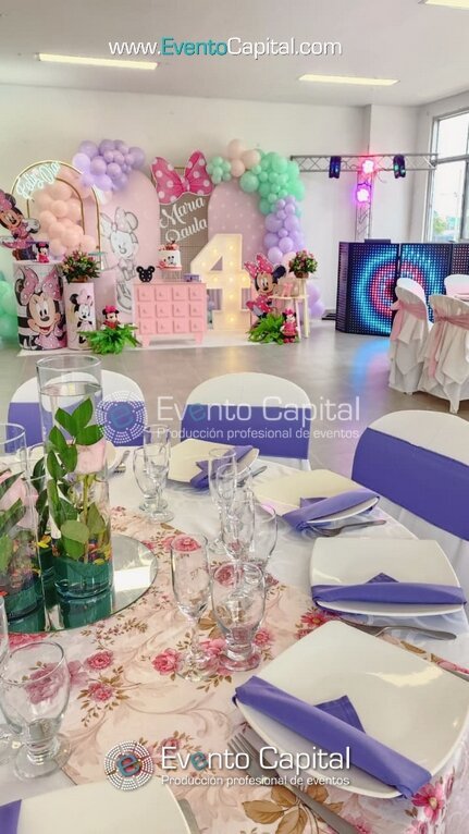 PLAN TODO INCLUIDO DECORACION CABINA DJ SILLAS RIMAX FORROS PARA SILLAS (3)