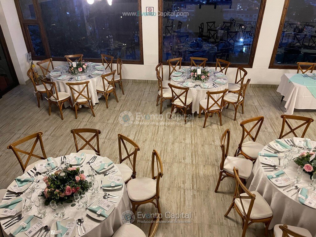 Bodas Matrimonios Sillas Crossback Sillas Tifanny Decoracion Centros De Mesa Para Bodas (5)